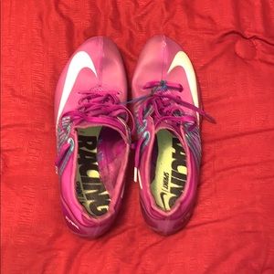 2014 Nike Sprinters Spikes
